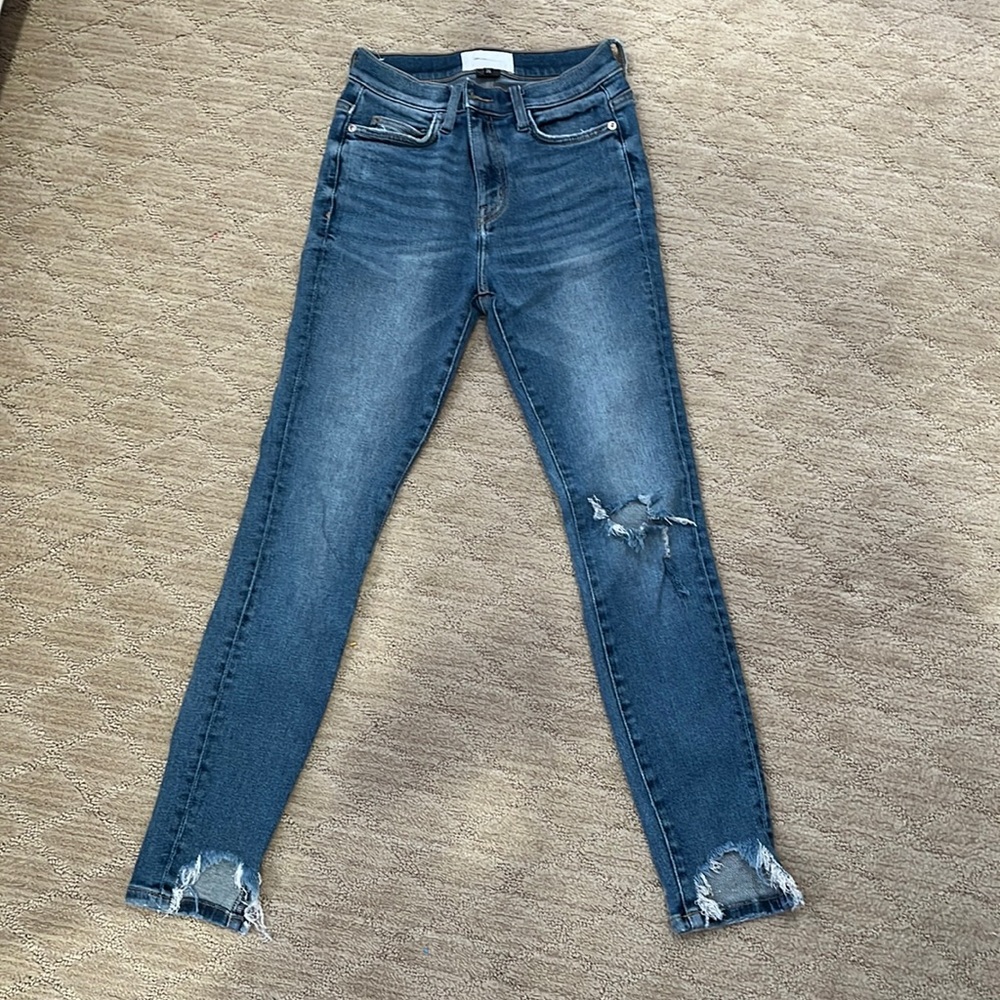 CURRENT ELLIOT JEANS